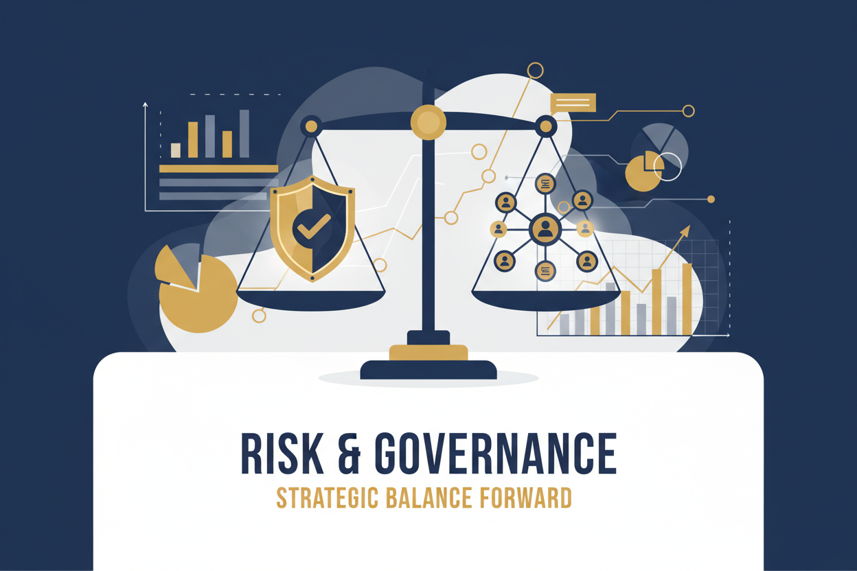 Governance and Risk: A Practical Guide for SMEs